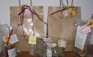 pacchettini regalo